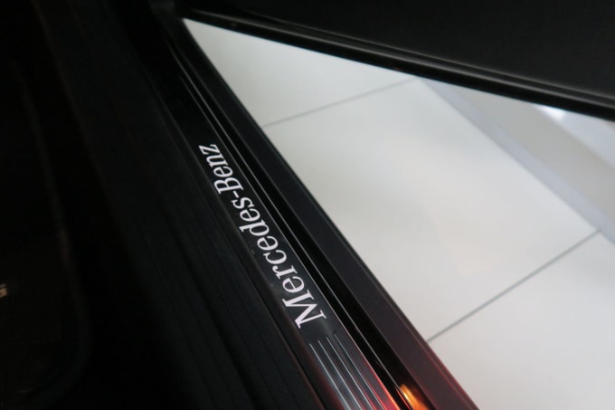 2025 Mercedes-benz Gla