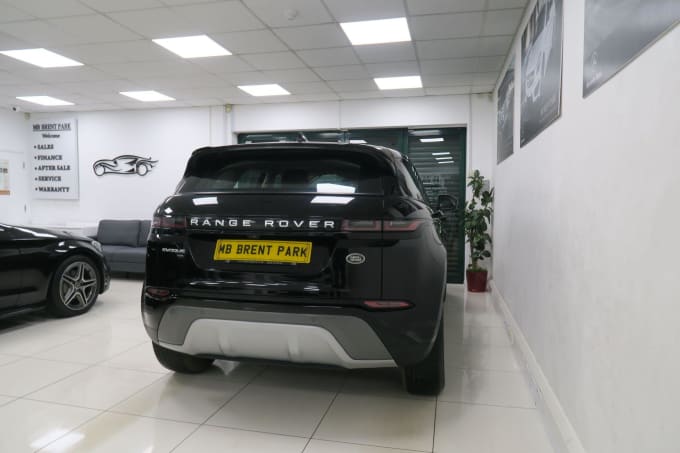 2024 Land Rover Range Rover Evoque