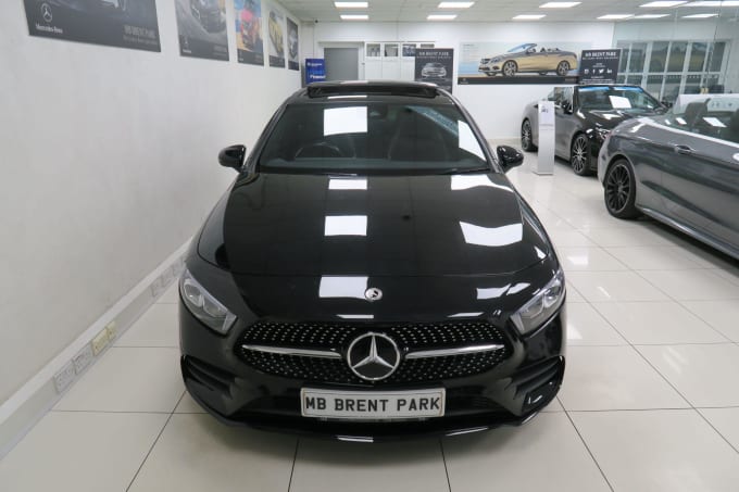 2025 Mercedes-benz A Class