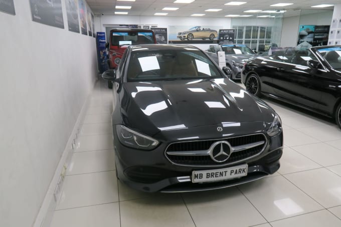 2025 Mercedes-benz C Class