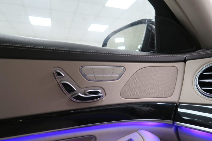 2025 Mercedes-benz S Class