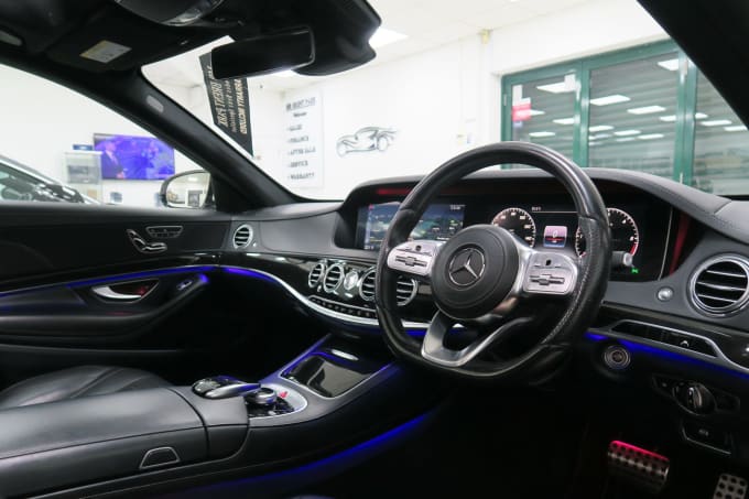 2025 Mercedes-benz S Class