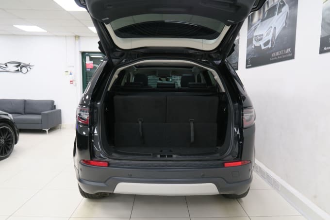 2025 Land Rover Discovery Sport