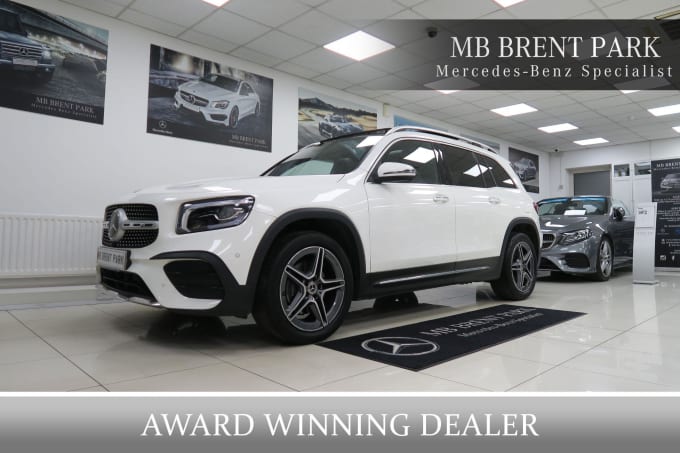 2025 Mercedes-benz Glb