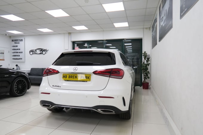 2025 Mercedes-benz A Class