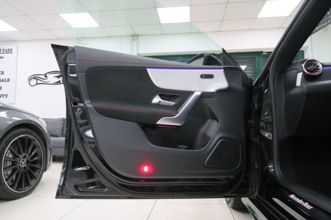 2025 Mercedes-benz Cla