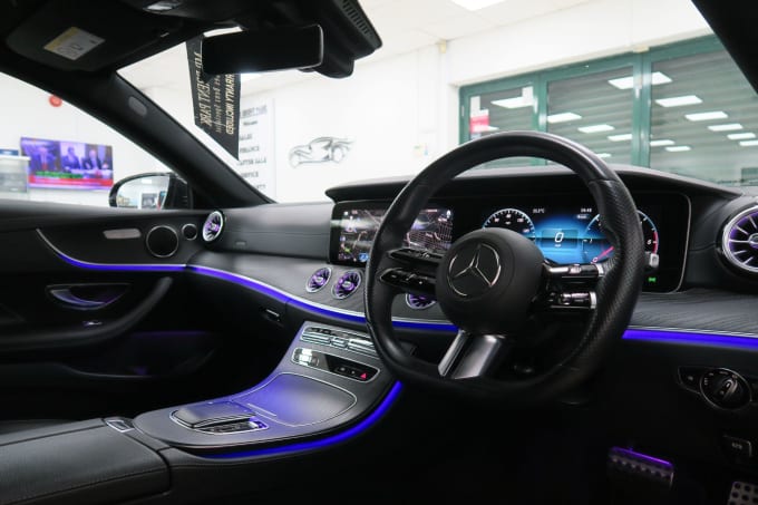 2025 Mercedes-benz E Class