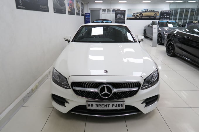 2025 Mercedes-benz E Class