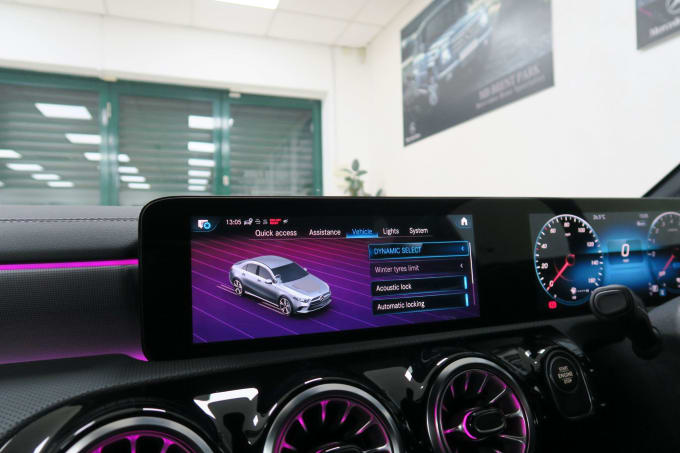 2025 Mercedes-benz A Class