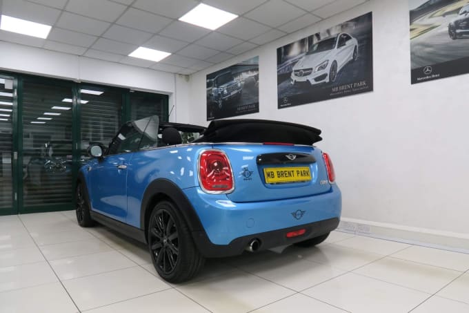 2024 Mini Convertible