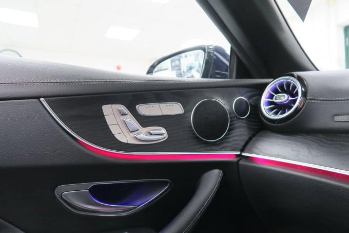 2025 Mercedes-benz E Class