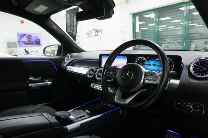2025 Mercedes-benz Glb
