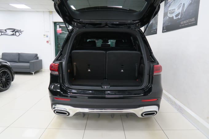 2025 Mercedes-benz Glb
