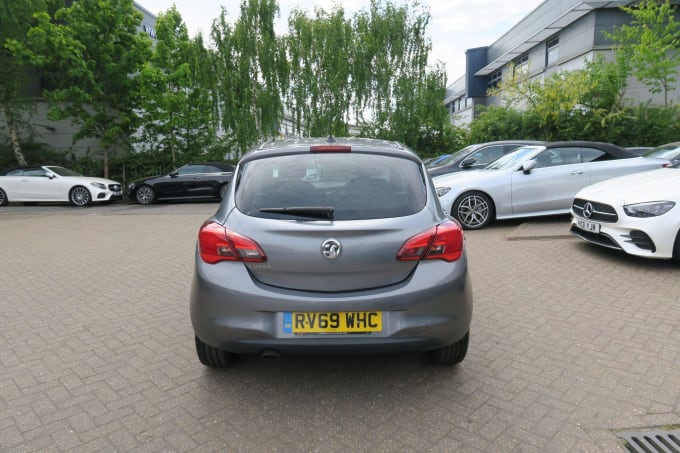 2025 Vauxhall Corsa