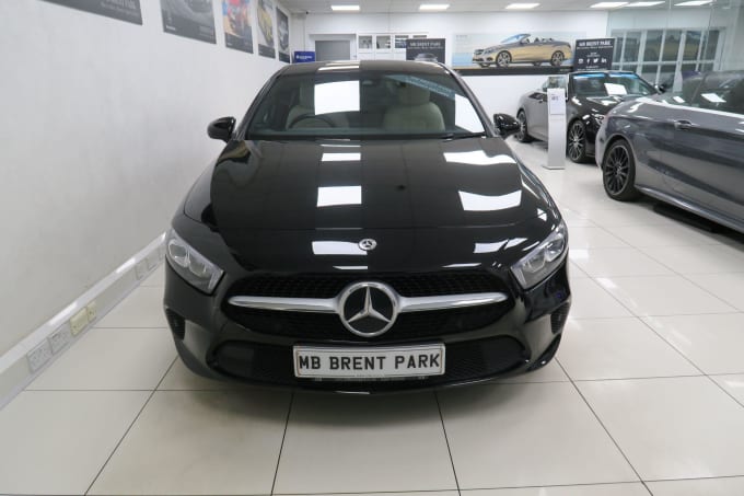 2025 Mercedes-benz A Class