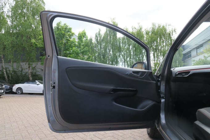 2025 Vauxhall Corsa