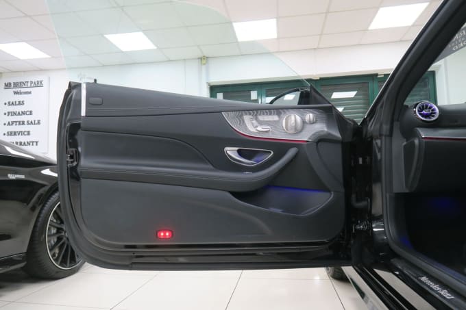2025 Mercedes-benz E Class