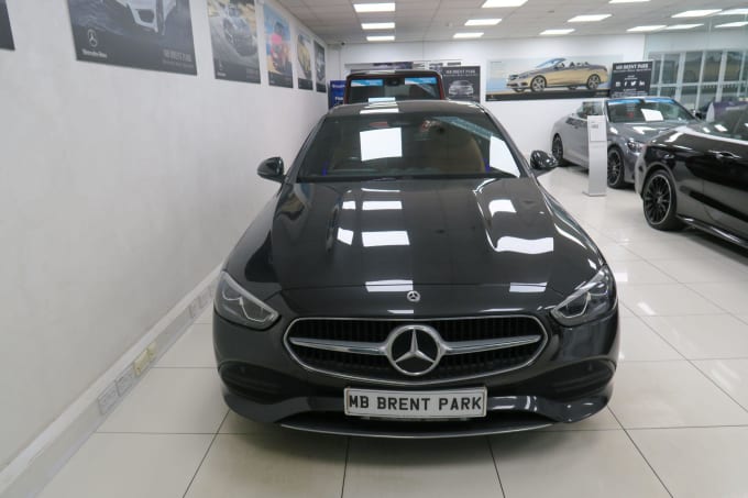 2025 Mercedes-benz C Class