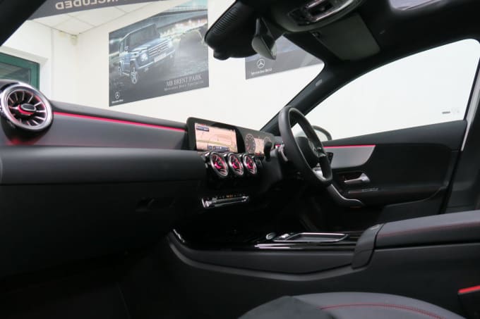 2025 Mercedes-benz A Class