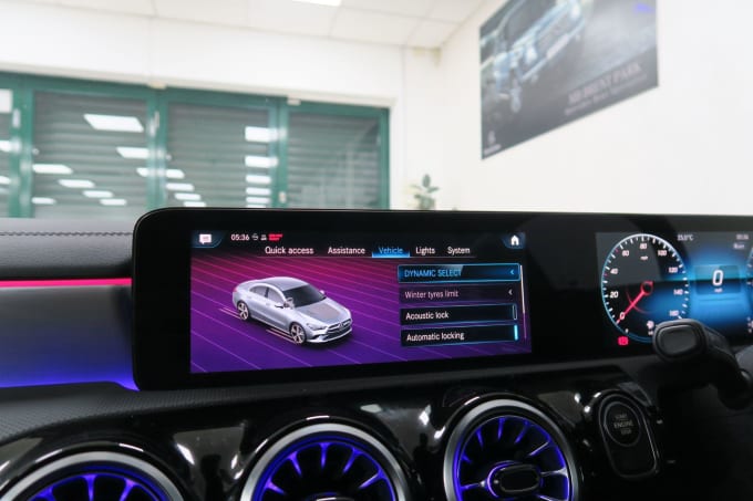 2025 Mercedes-benz Cla