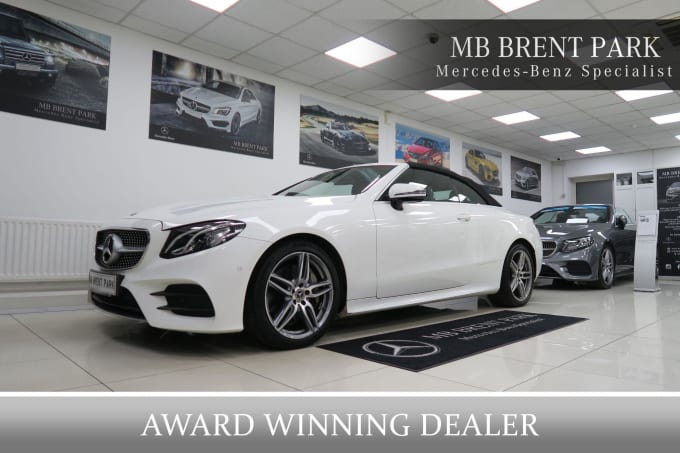 2025 Mercedes-benz E Class