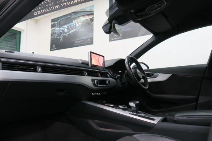 2025 Audi A4 Avant