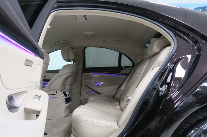 2025 Mercedes-benz S Class