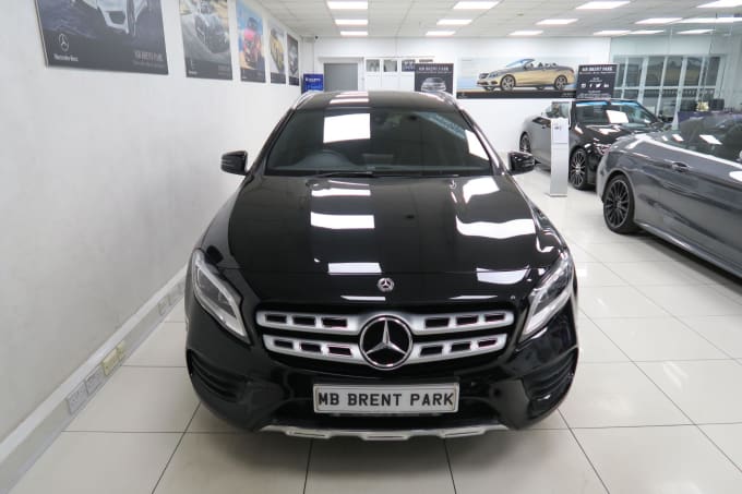 2025 Mercedes-benz Gla