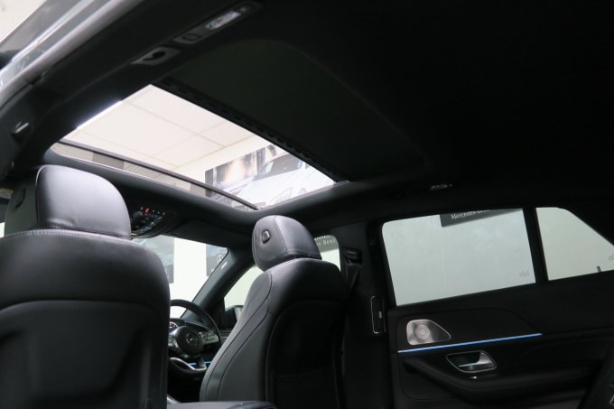 2025 Mercedes-benz Gle