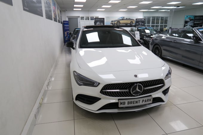2025 Mercedes-benz Cla