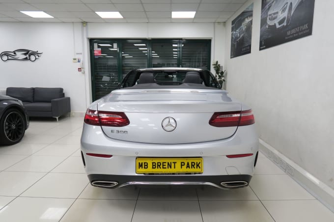 2025 Mercedes-benz E Class