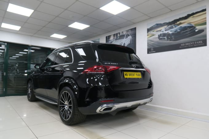 2025 Mercedes-benz Gle