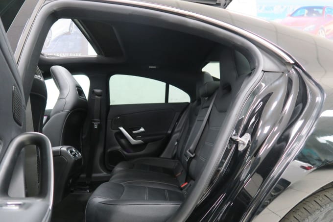 2025 Mercedes-benz Cla