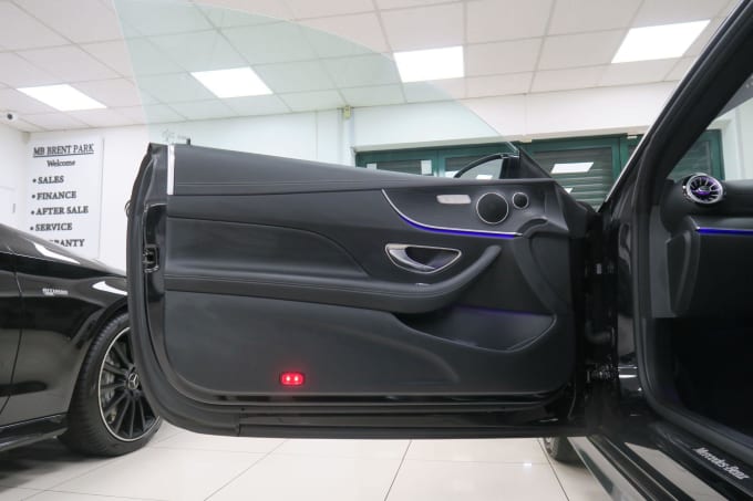 2025 Mercedes-benz E Class
