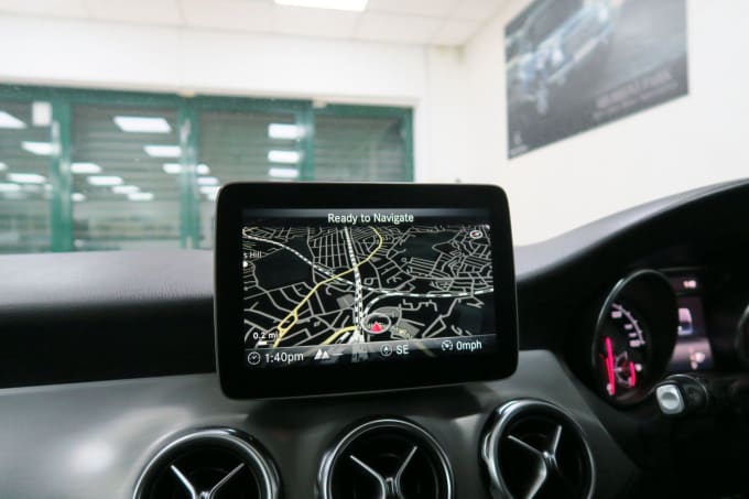 2025 Mercedes-benz Gla