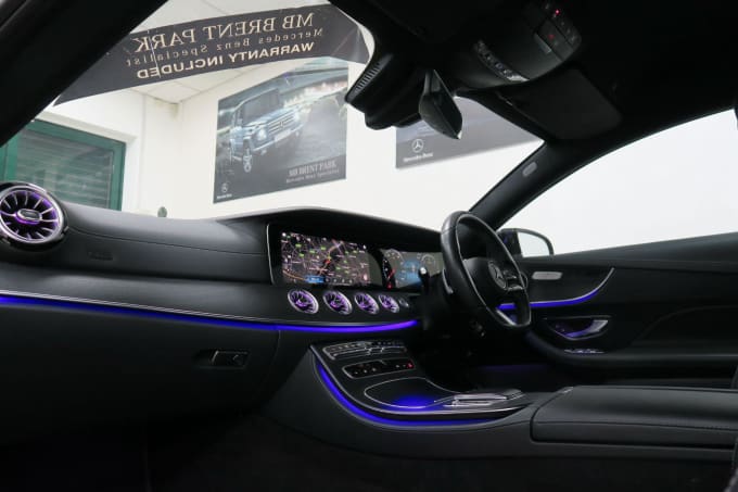 2025 Mercedes-benz E Class