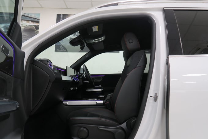 2025 Mercedes-benz Glb