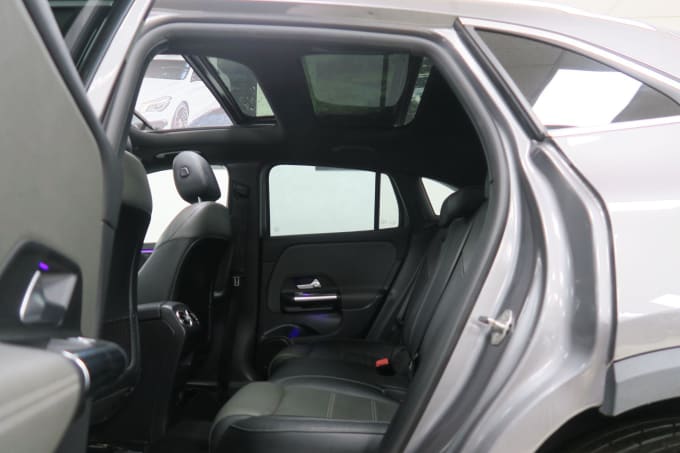 2025 Mercedes-benz Gla