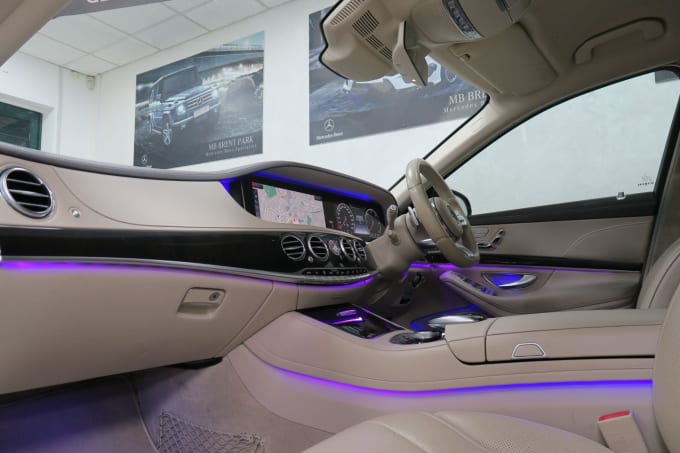 2025 Mercedes-benz S Class
