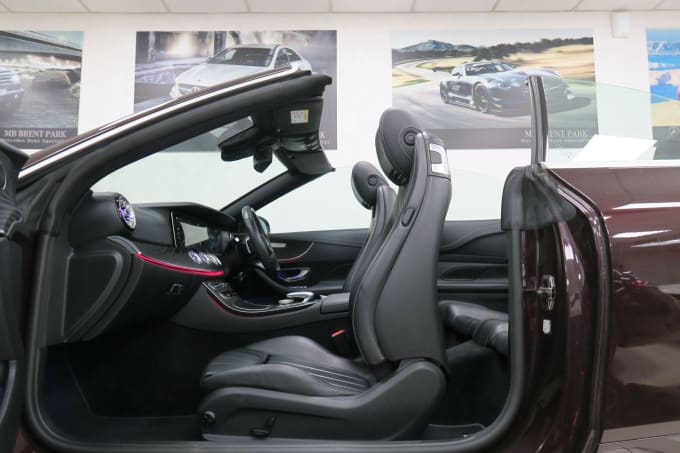 2025 Mercedes-benz E Class