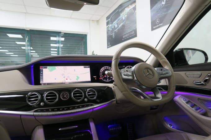 2025 Mercedes-benz S Class