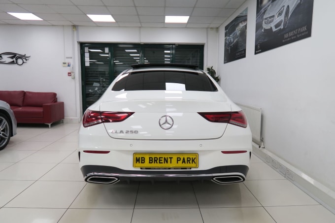 2025 Mercedes-benz Cla