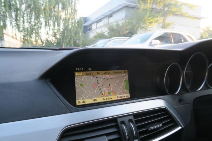 2025 Mercedes-benz C Class