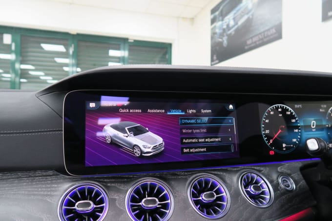 2025 Mercedes-benz E Class
