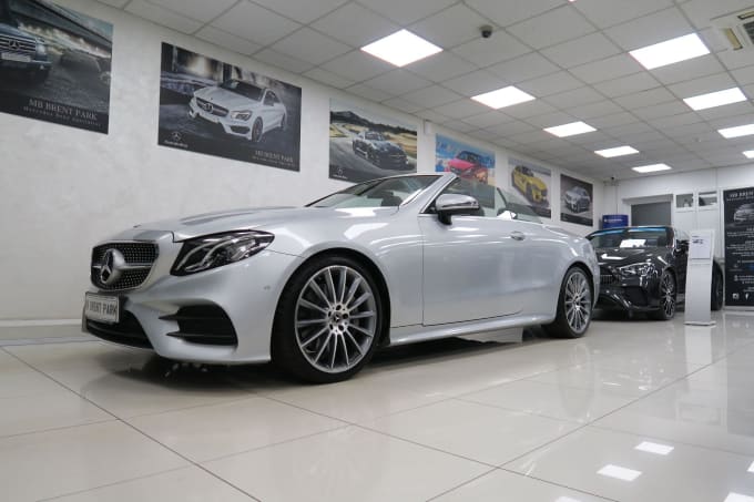 2025 Mercedes-benz E Class