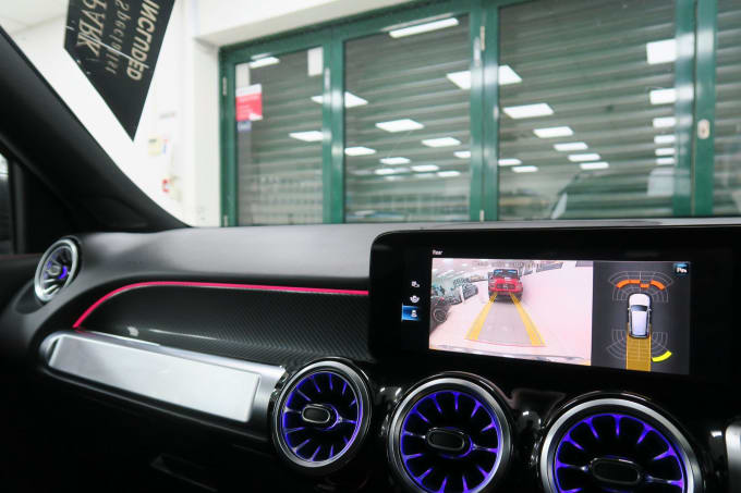 2025 Mercedes-benz Glb