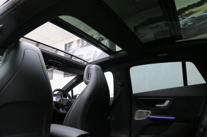 2025 Mercedes-benz Eqe