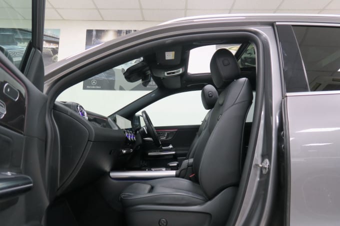 2025 Mercedes-benz Gla