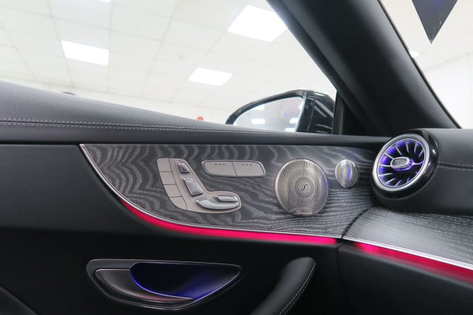 2025 Mercedes-benz E Class