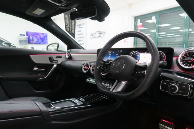 2025 Mercedes-benz A Class